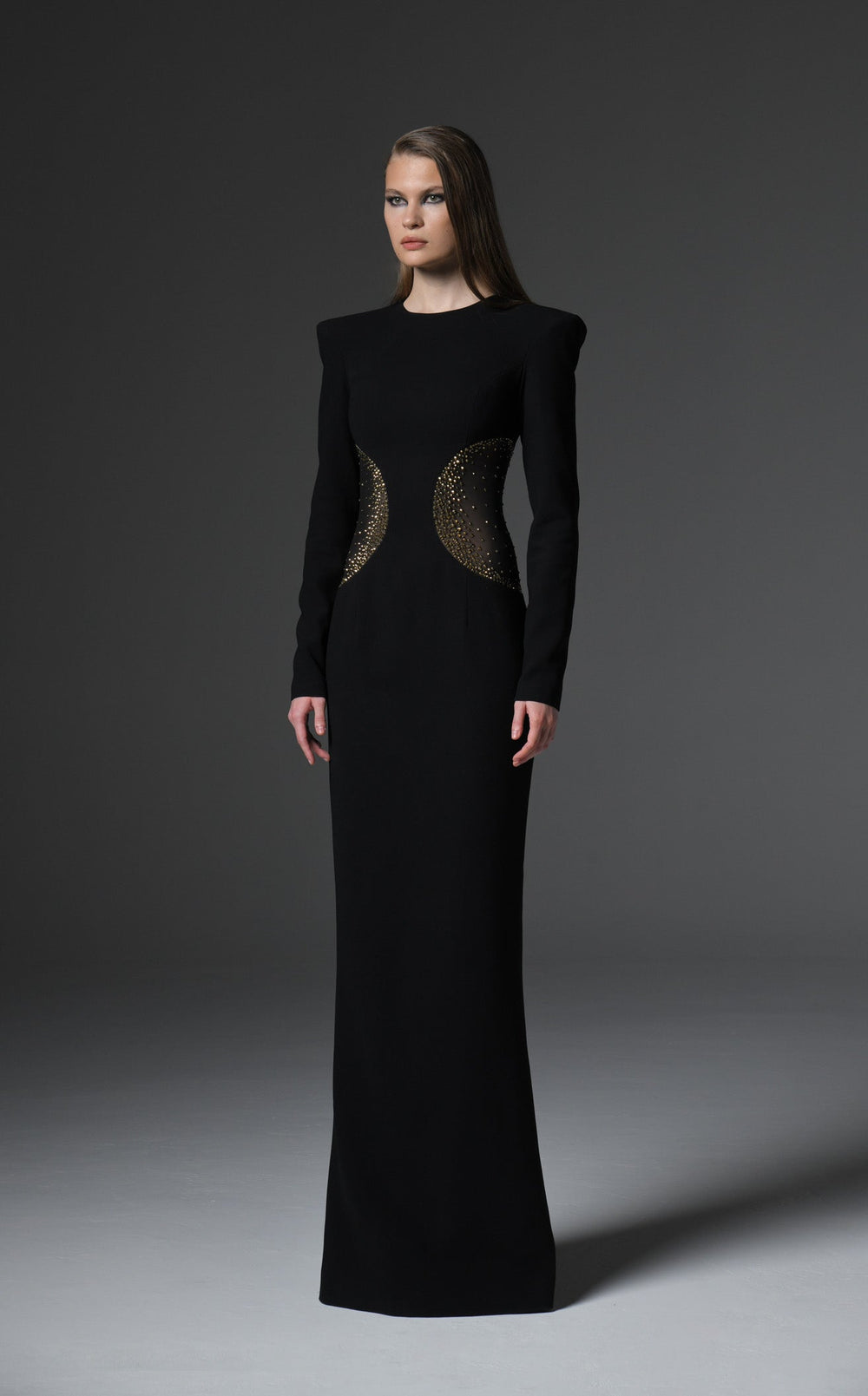 Jean Louis Sabaji 600111 Dress details - VOLAKK