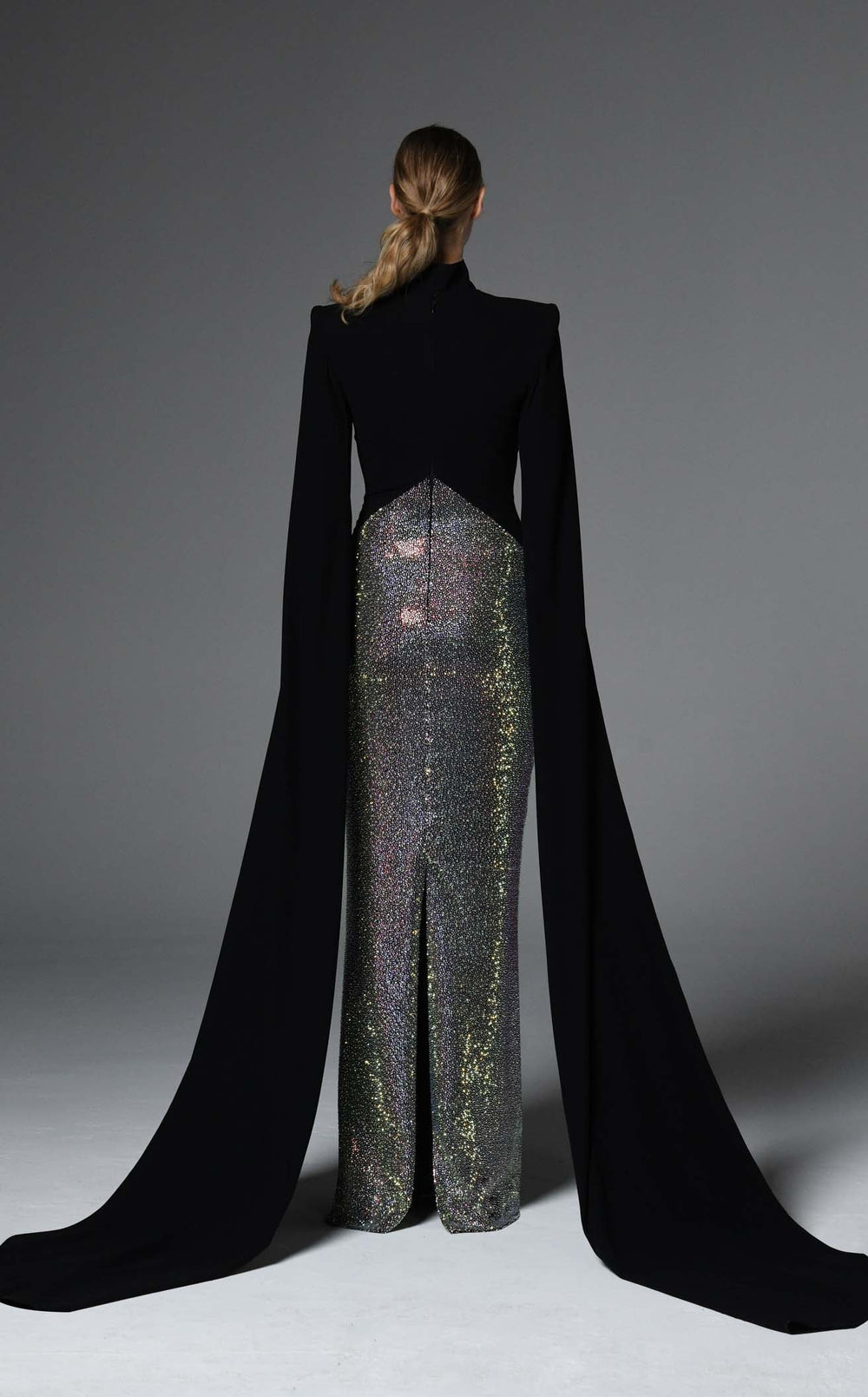 Exquisite Jean Louis Sabaji 6001123 Dress detail view - VOLAKK