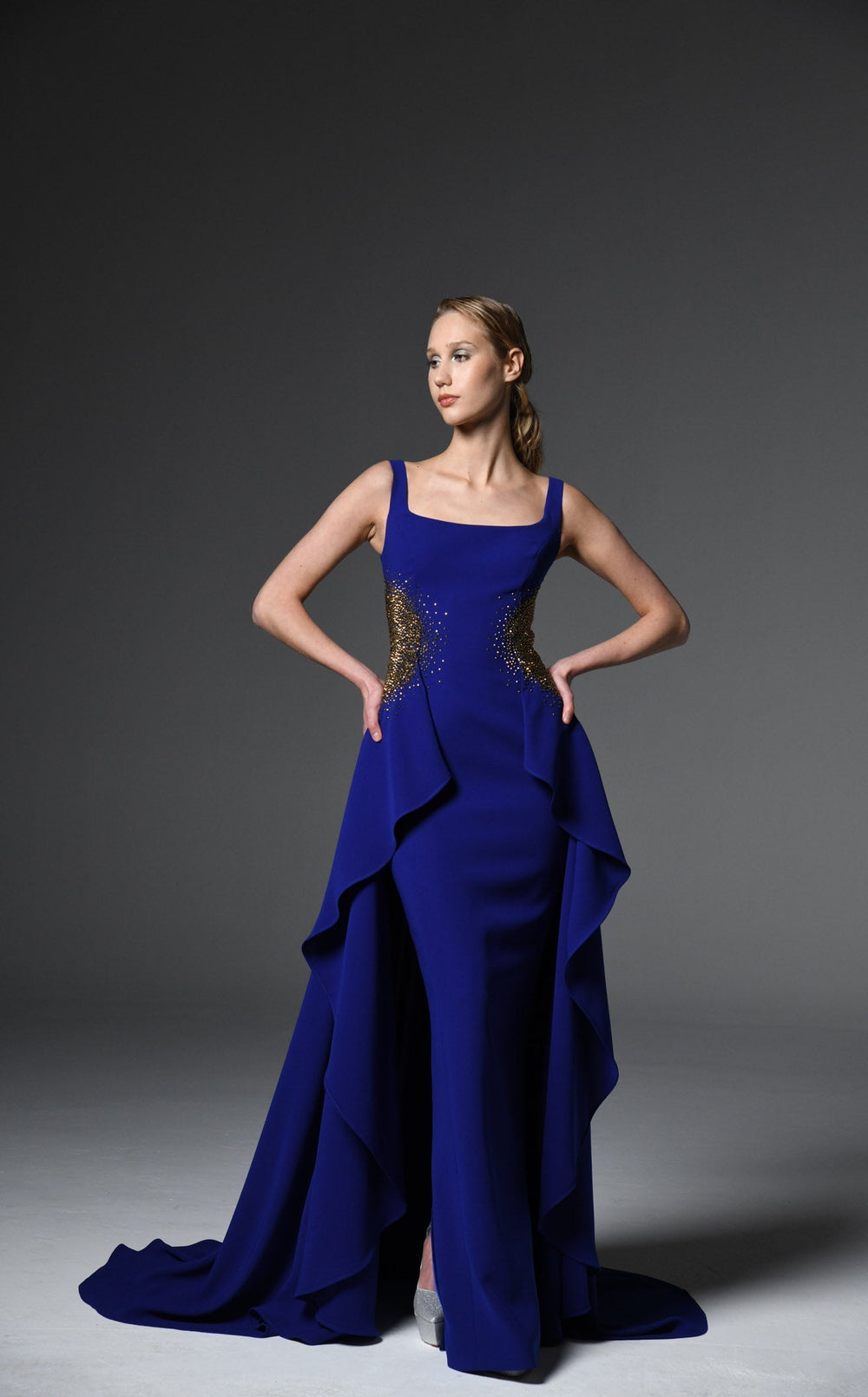 Jean Louis Sabaji 6001124 Dress details - VOLAKK