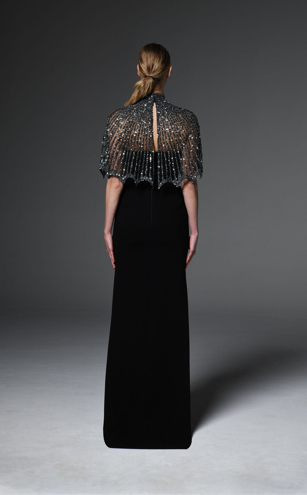 Exquisite Jean Louis Sabaji 6001128 Dress detail view - VOLAKK