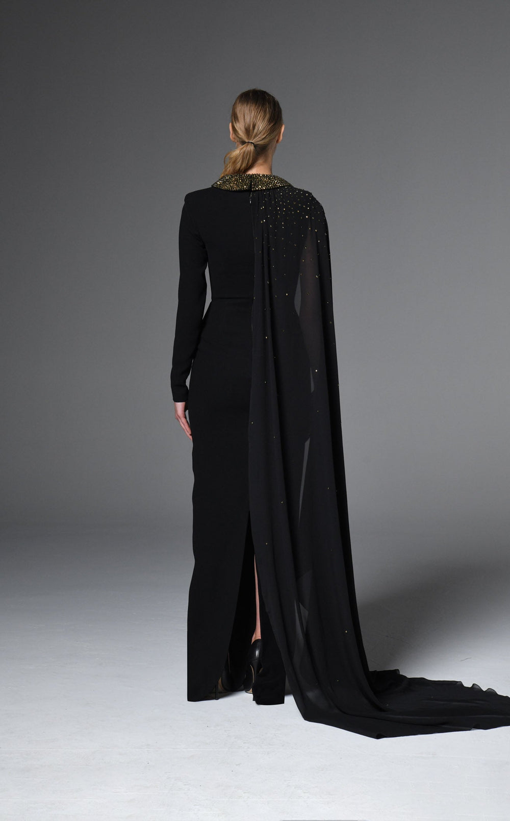 Exquisite Jean Louis Sabaji 6001129 Dress detail view - VOLAKK