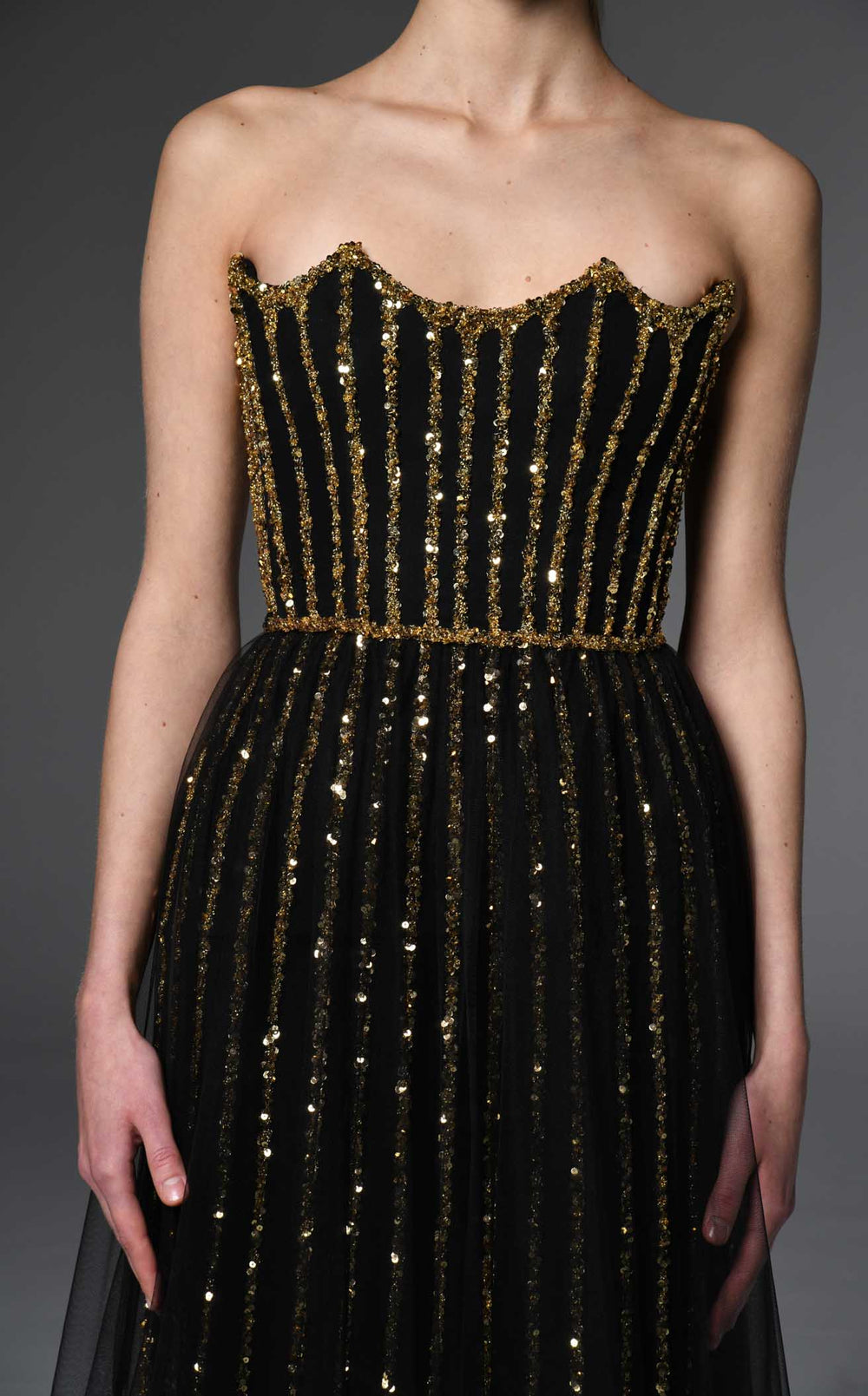 Jean Louis Sabaji 6001133 Dress details - VOLAKK