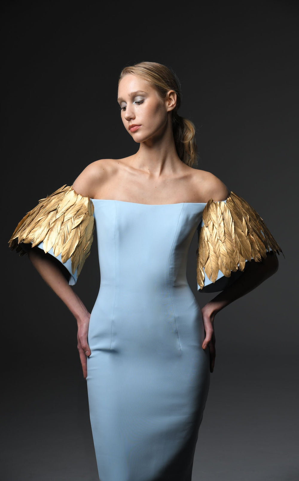 Jean Louis Sabaji 6001140 Dress details - VOLAKK