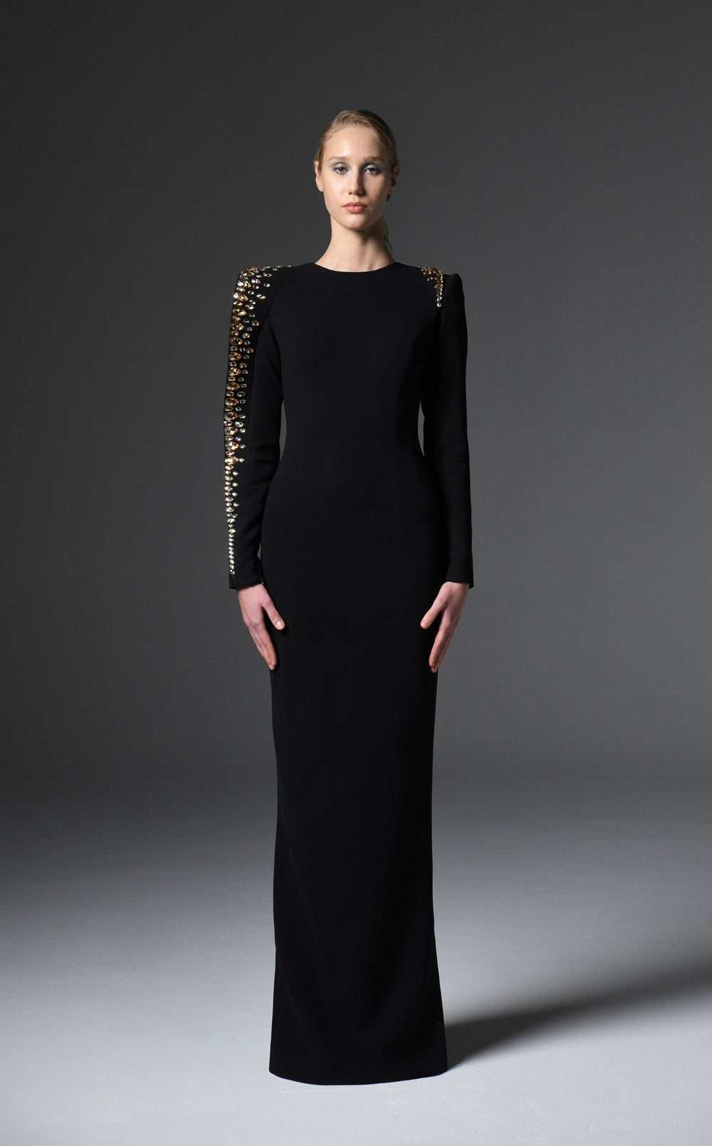 Jean Louis Sabaji 6001142 Dress details - VOLAKK