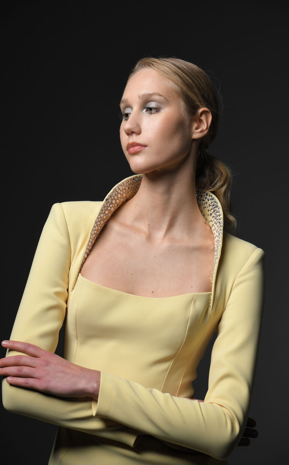 Jean Louis Sabaji 6001144 Dress details - VOLAKK