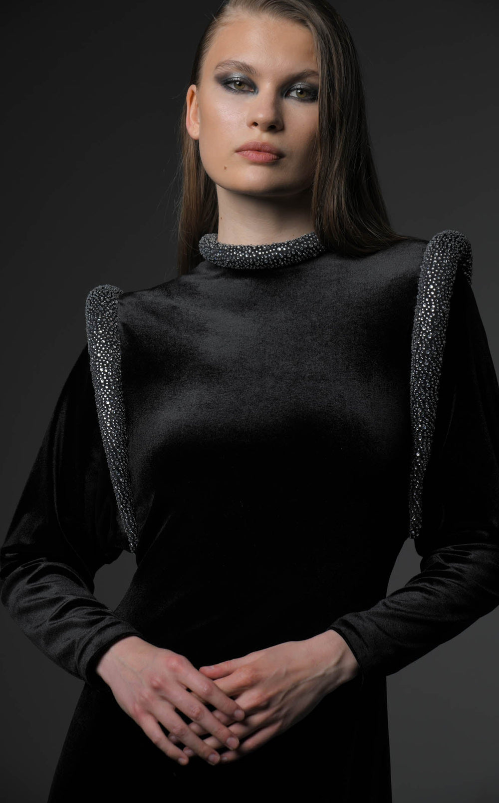Jean Louis Sabaji 600114 Dress details - VOLAKK