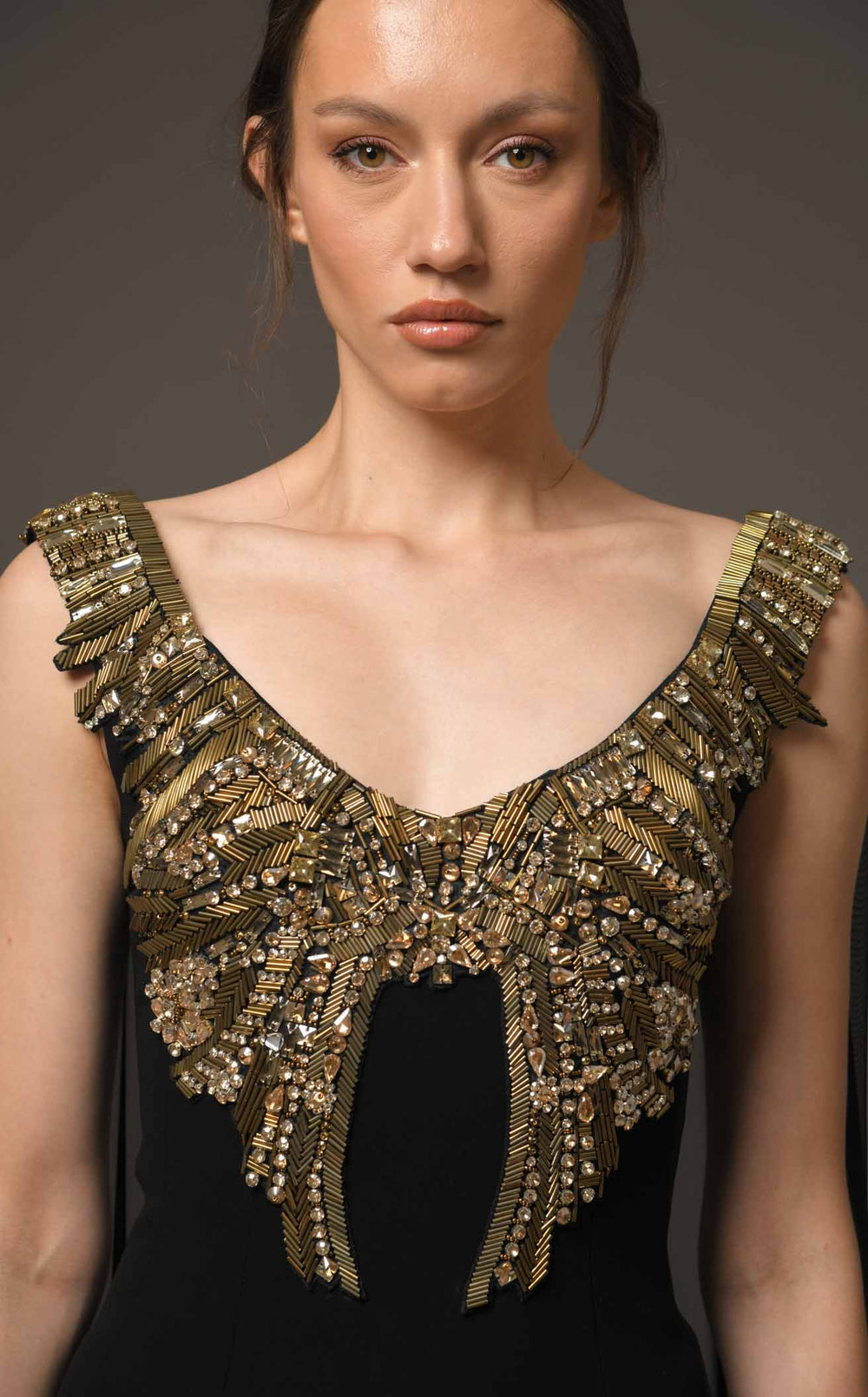 Jean Louis Sabaji 6001210 Dress details - VOLAKK