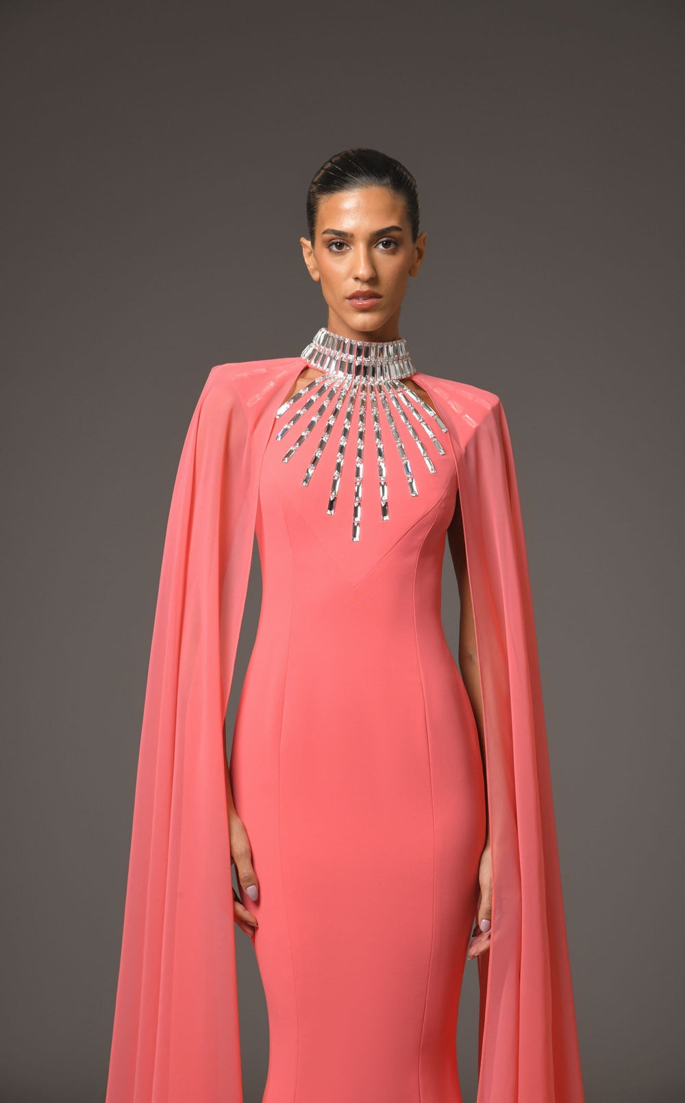 Jean Louis Sabaji 6001221 Dress details - VOLAKK