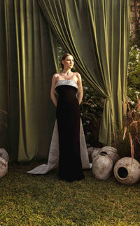 Jean Louis Sabaji 600123 Dress view 2