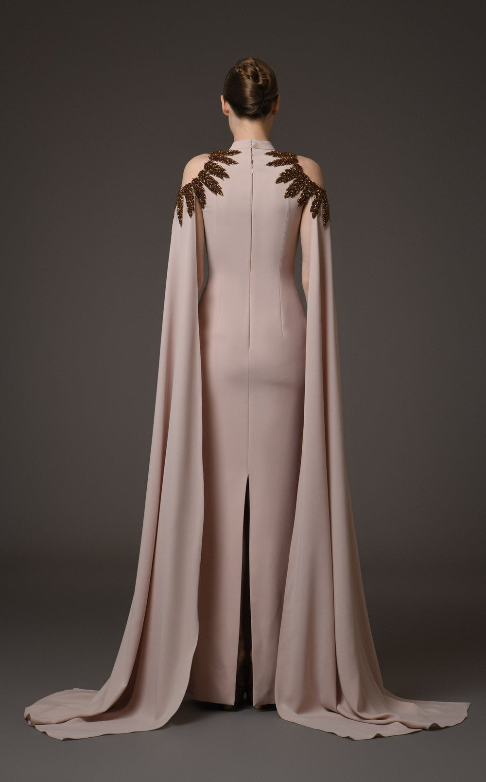 Exquisite Jean Louis Sabaji 6001236 Dress detail view - VOLAKK