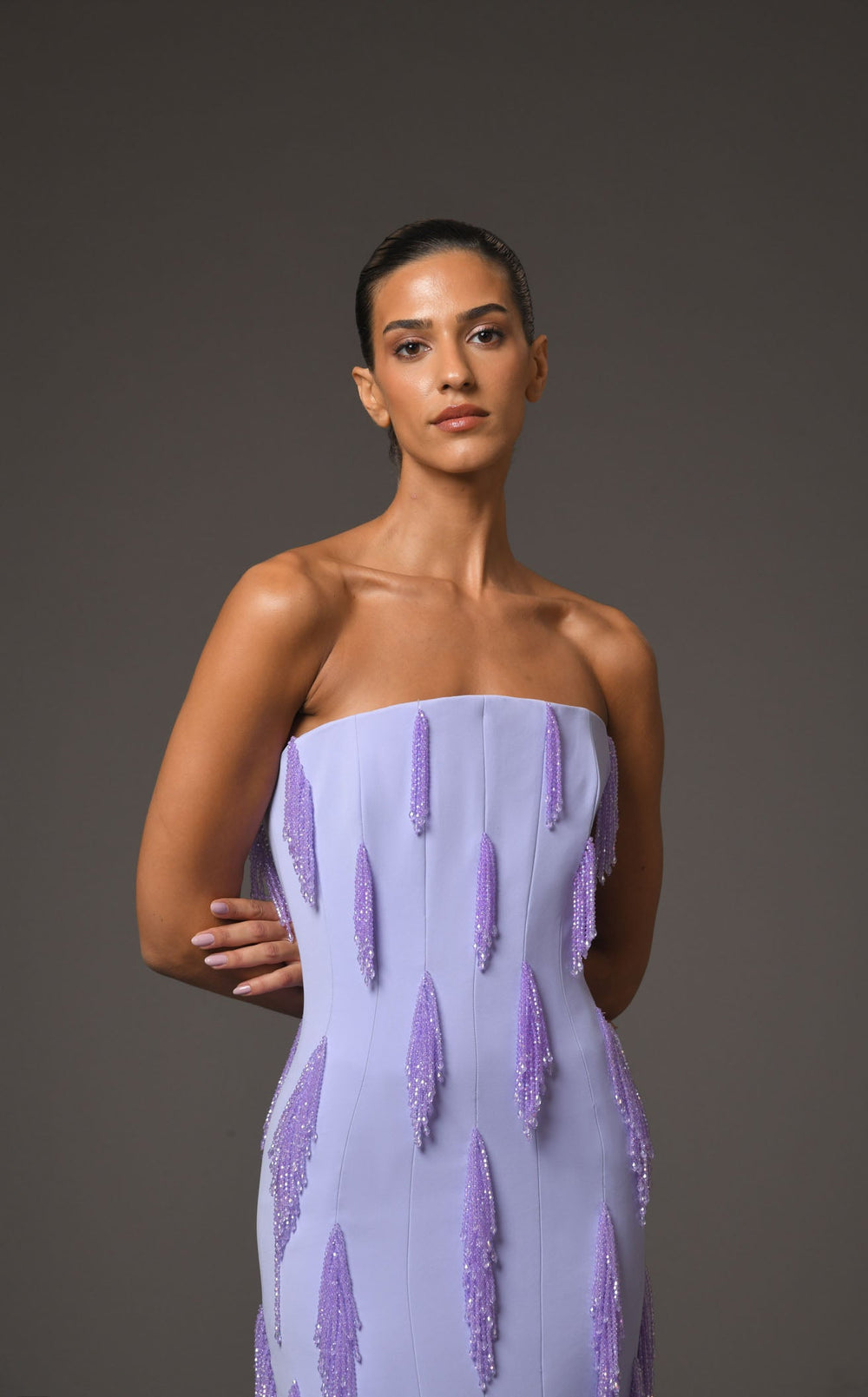 Jean Louis Sabaji 6001245 Dress details - VOLAKK