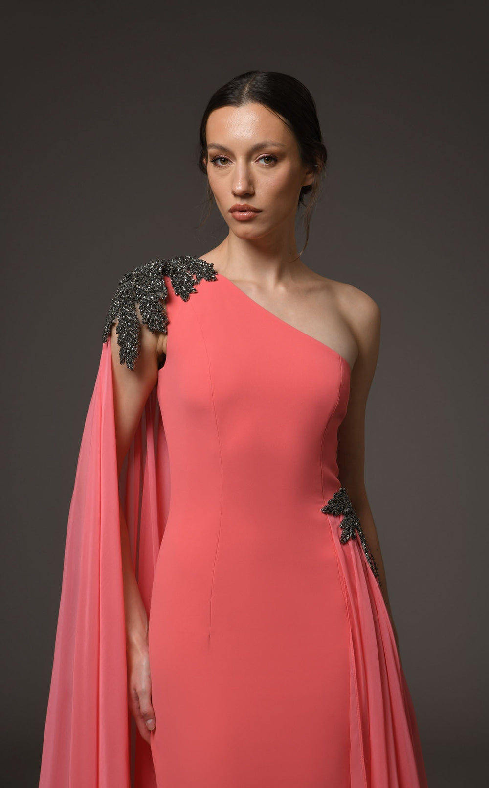 Jean Louis Sabaji 600125 Dress details - VOLAKK