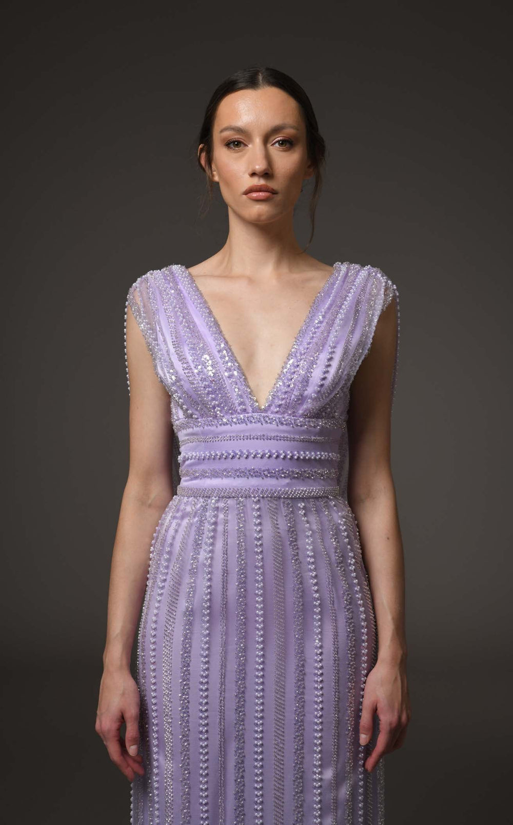 Exquisite Jean Louis Sabaji 6001250 Dress detail view - VOLAKK
