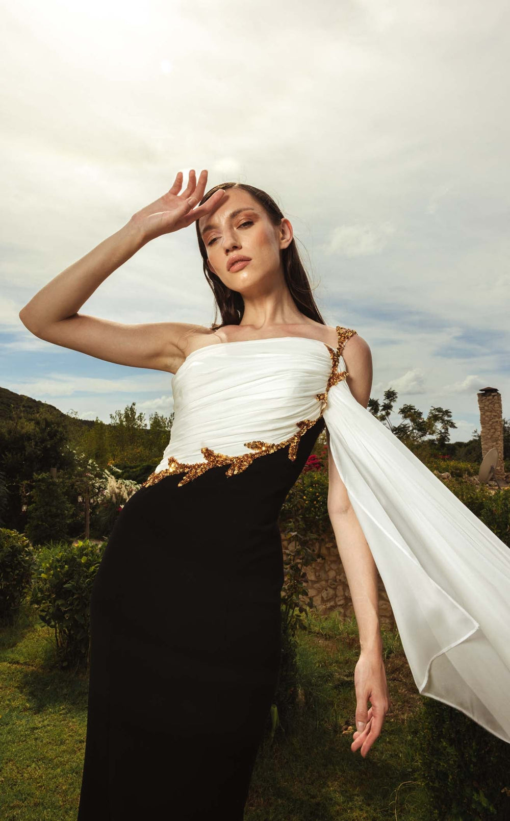 Jean Louis Sabaji 6001254 Dress details - VOLAKK