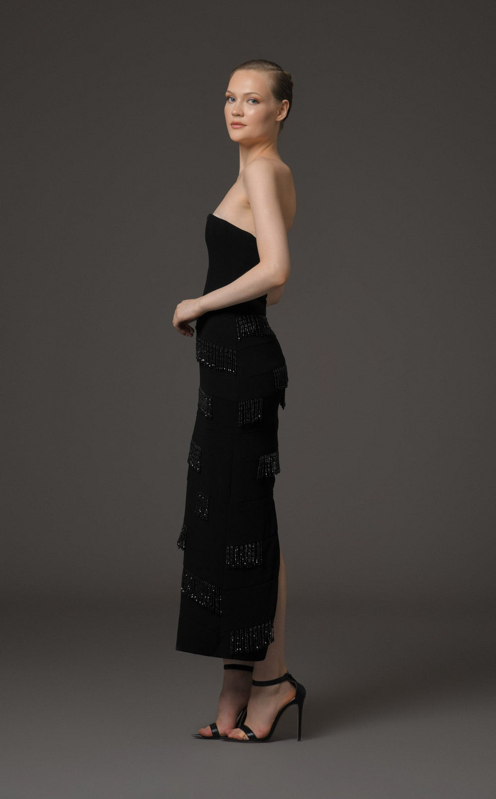 Exquisite Jean Louis Sabaji 6001264 Dress detail view - VOLAKK