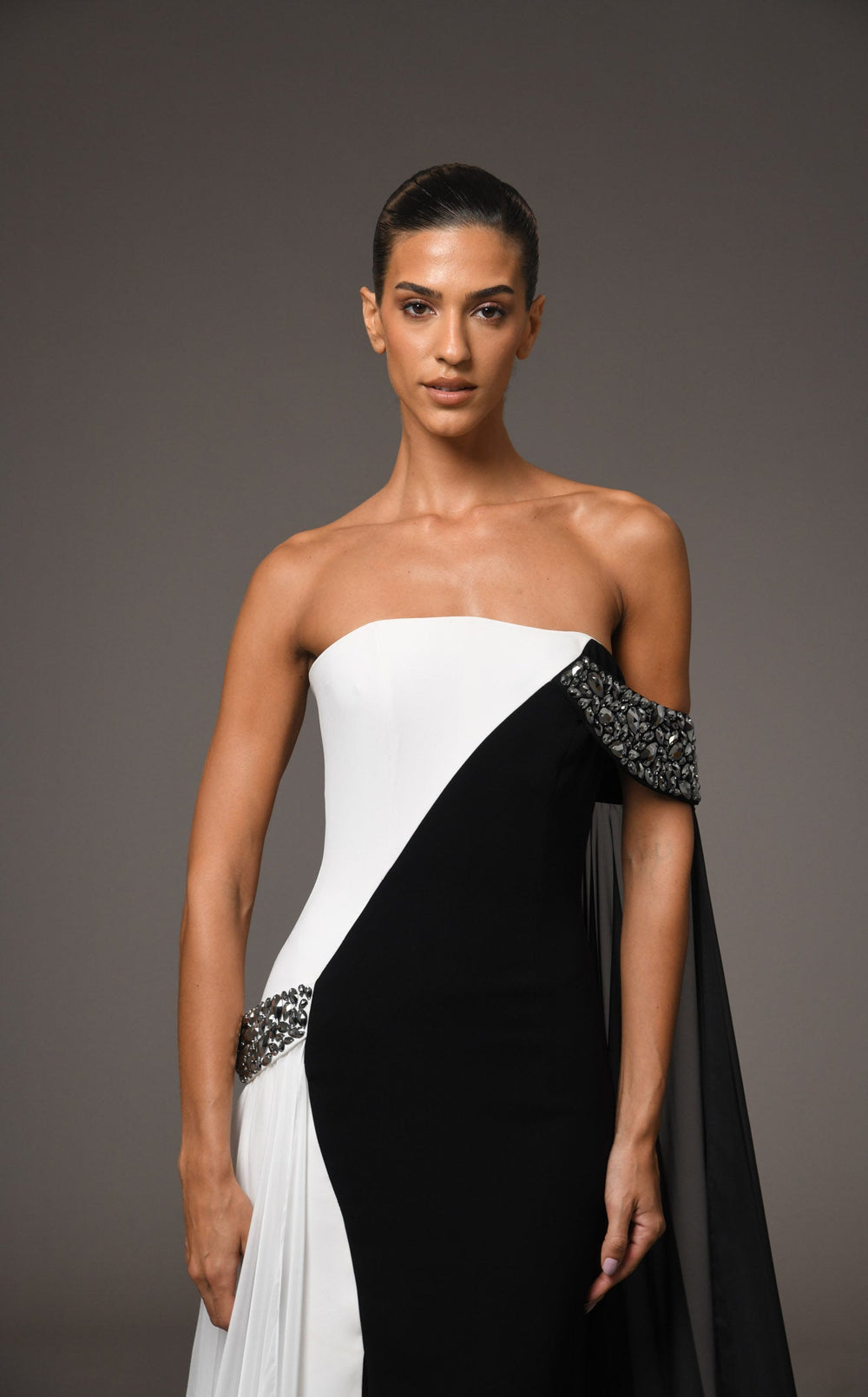 Jean Louis Sabaji 600127 Dress details - VOLAKK