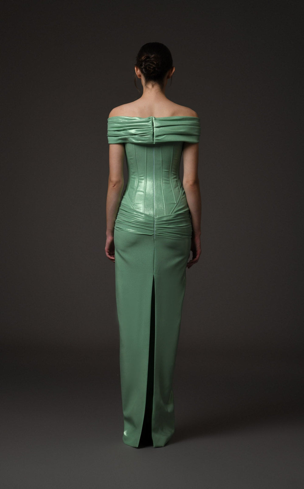 Exquisite Jean Louis Sabaji 6001271 Dress detail view - VOLAKK