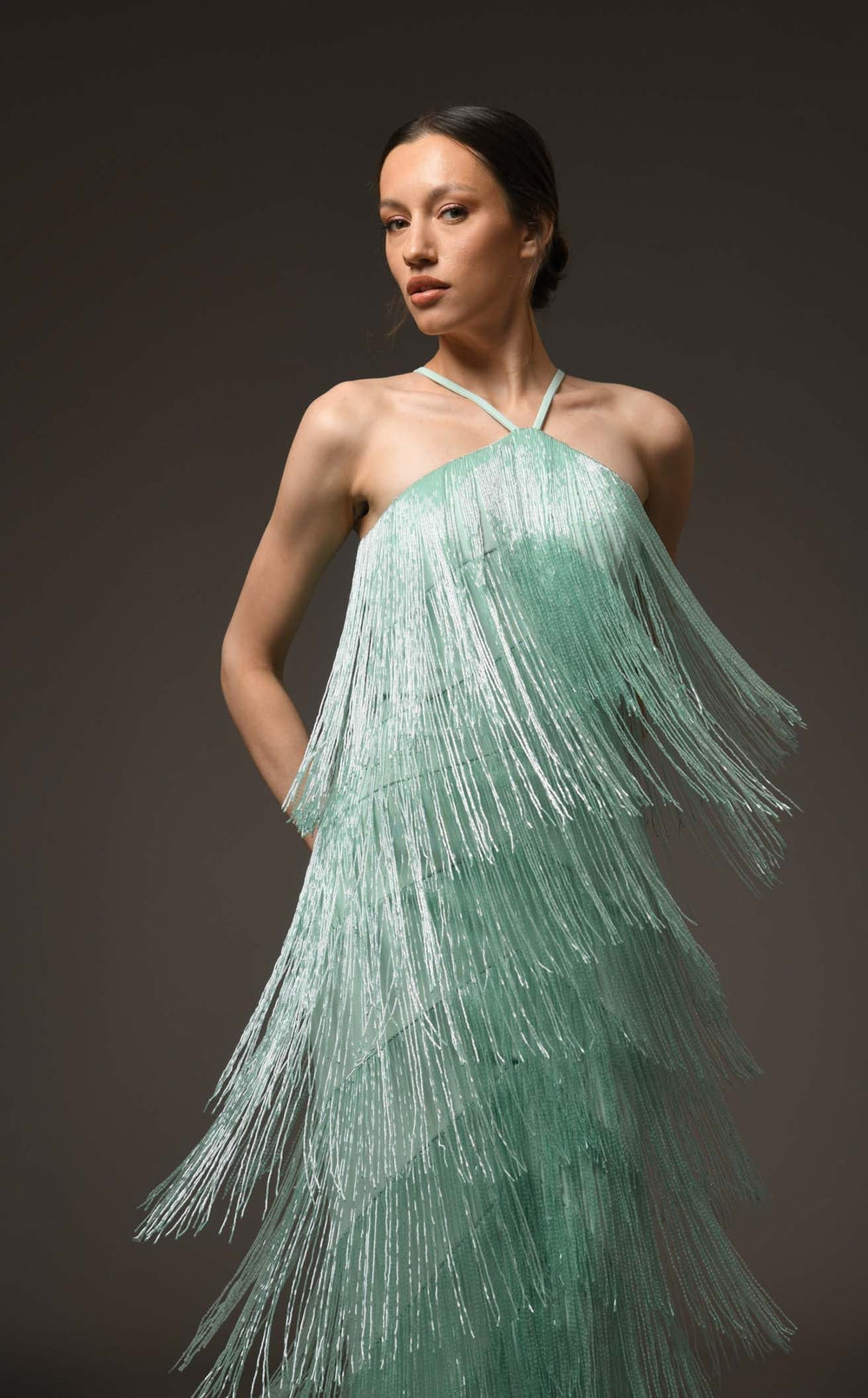 Jean Louis Sabaji 6001276 Dress details - VOLAKK