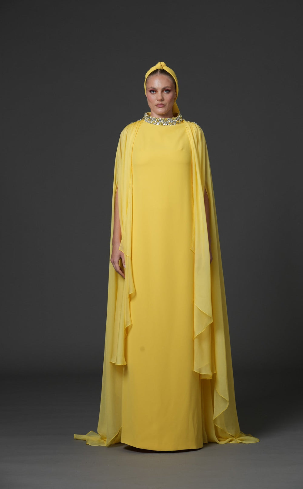 Jean Louis Sabaji 600133 Dress details - VOLAKK