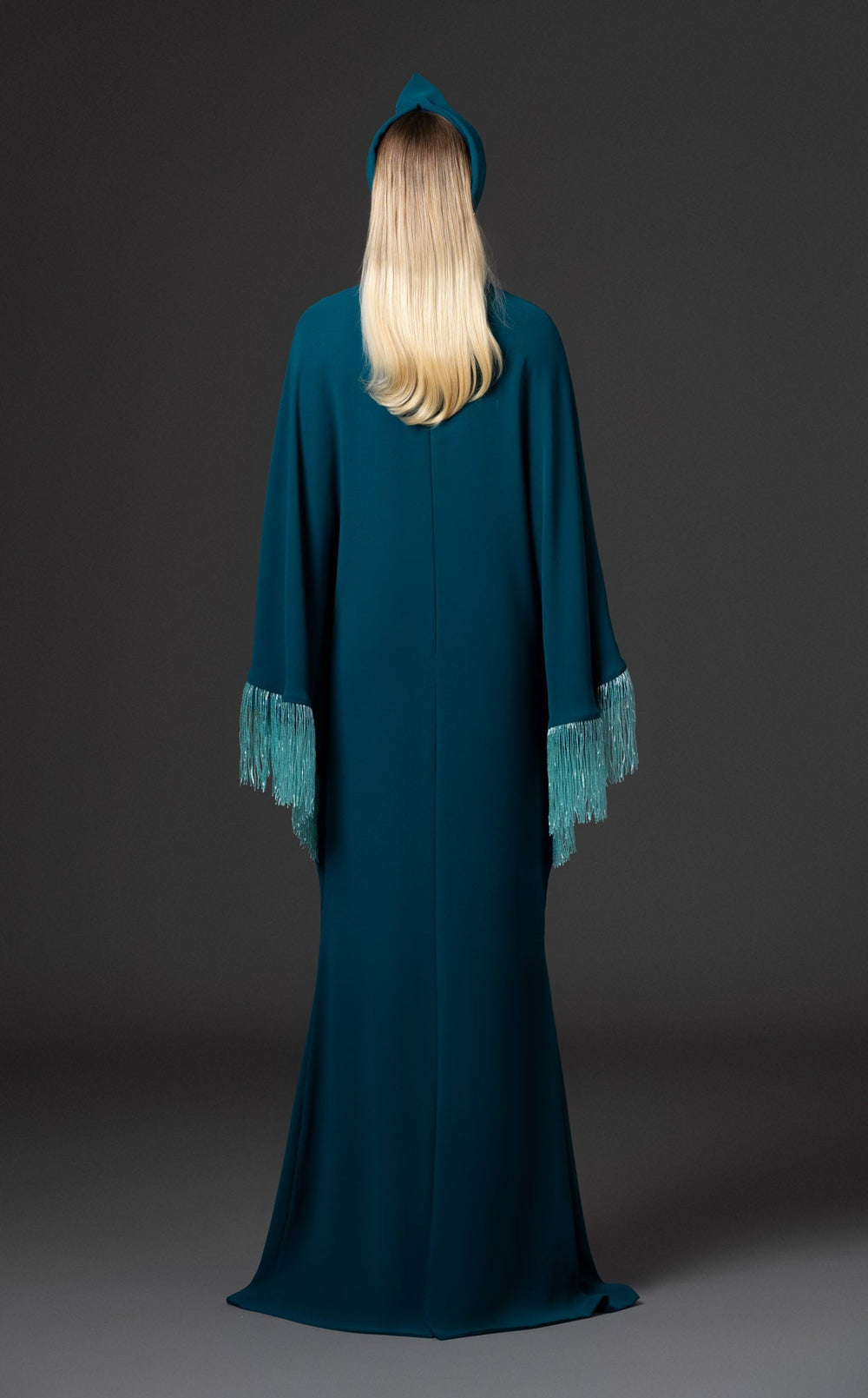 Exquisite Jean Louis Sabaji 600135 Dress detail view - VOLAKK