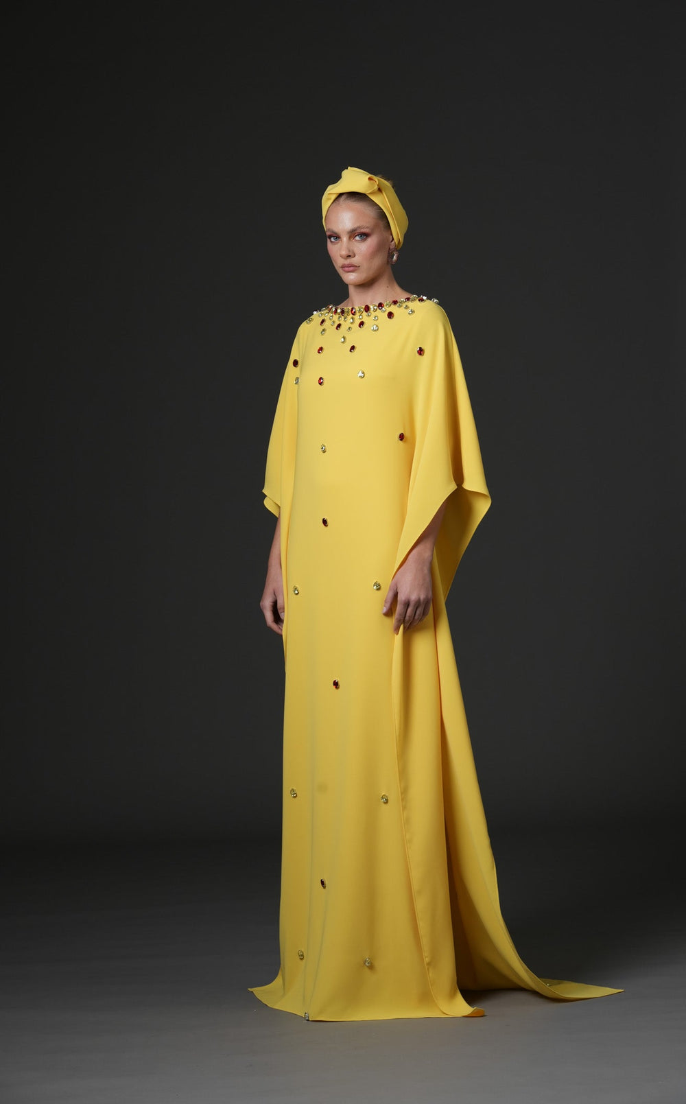Exquisite Jean Louis Sabaji 600136 Dress detail view - VOLAKK