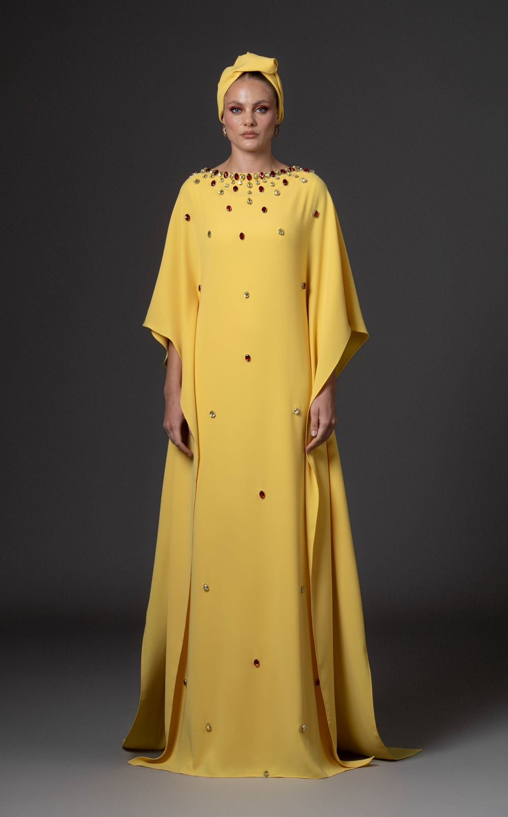 Jean Louis Sabaji 600136 Dress - VOLAKK
