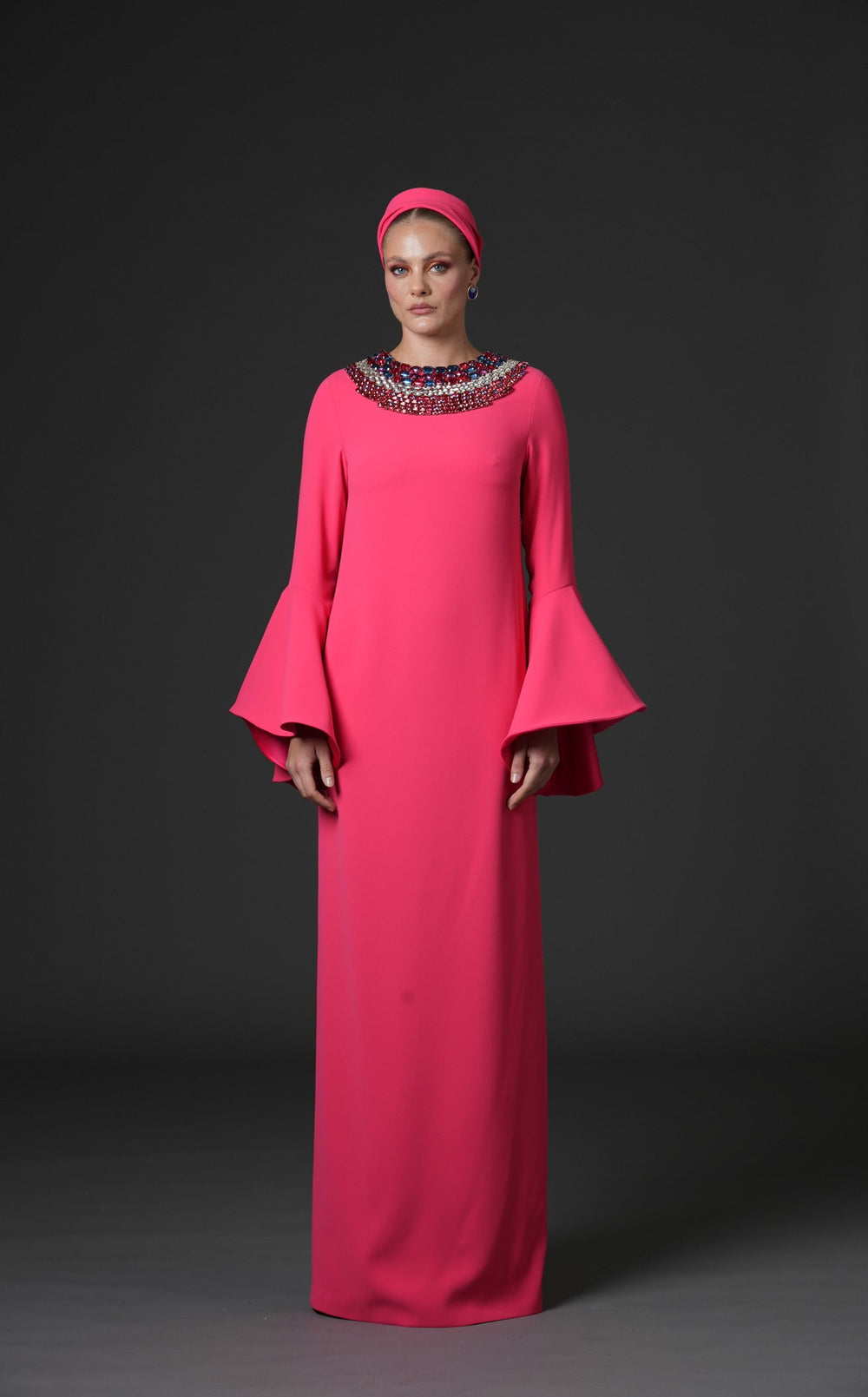 Jean Louis Sabaji 600139 Dress details - VOLAKK