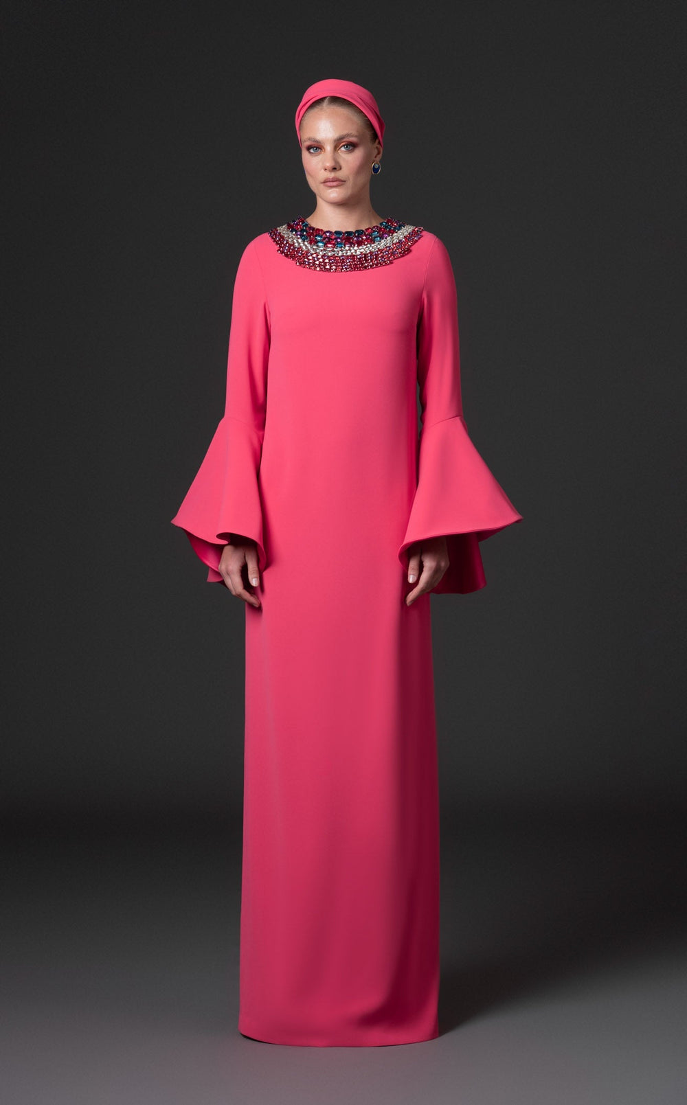 Jean Louis Sabaji 600139 Dress - VOLAKK