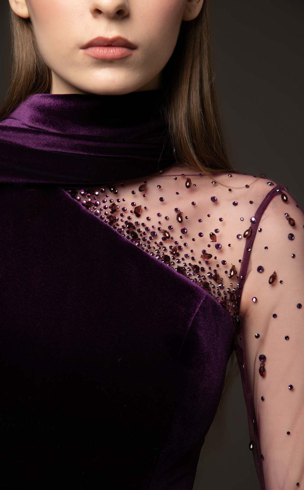 Jean Louis Sabaji 6001413 Dress details - VOLAKK