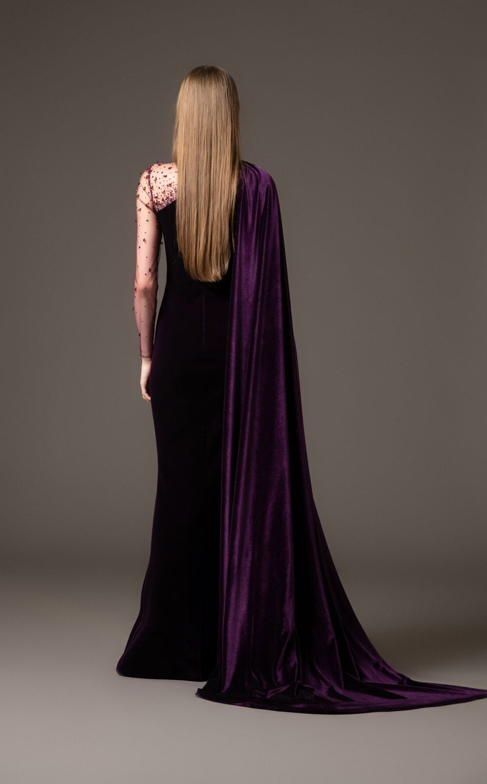 Exquisite Jean Louis Sabaji 6001413 Dress detail view - VOLAKK