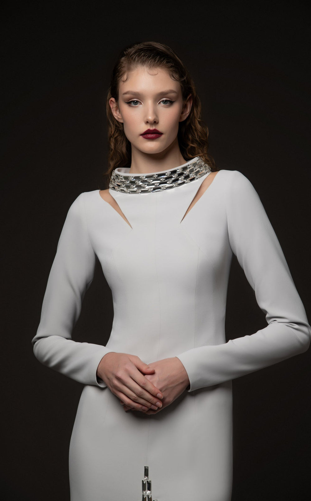 Jean Louis Sabaji 6001414 Dress details - VOLAKK