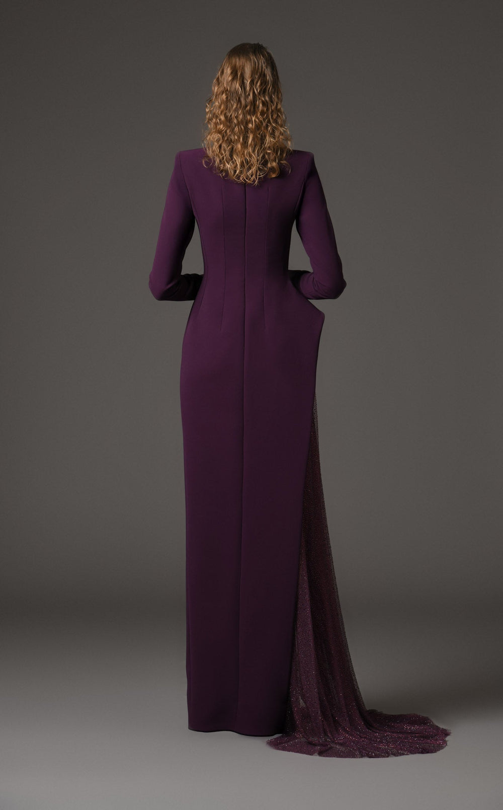 Exquisite Jean Louis Sabaji 6001415 Dress detail view - VOLAKK
