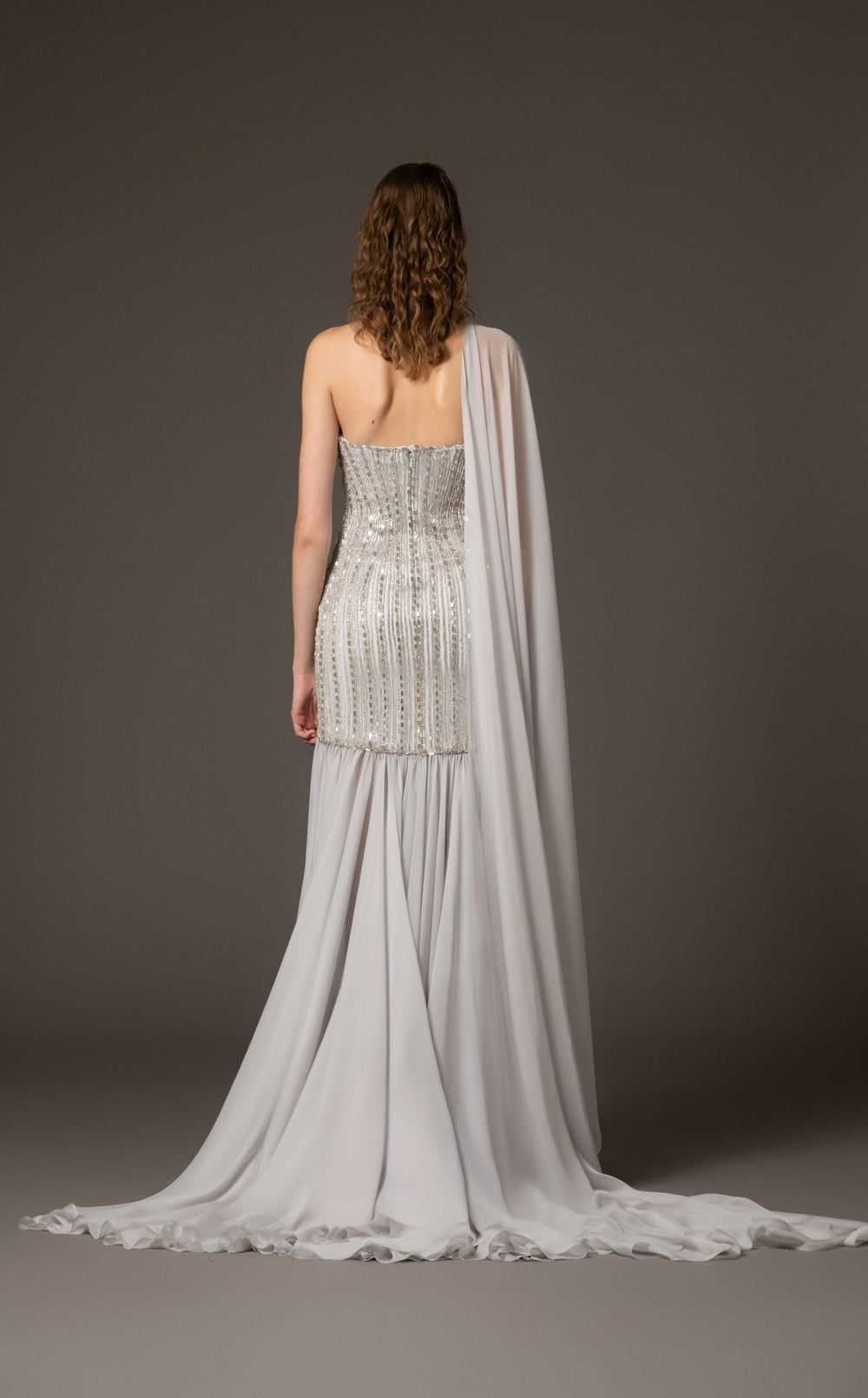 Exquisite Jean Louis Sabaji 6001416 Dress detail view - VOLAKK
