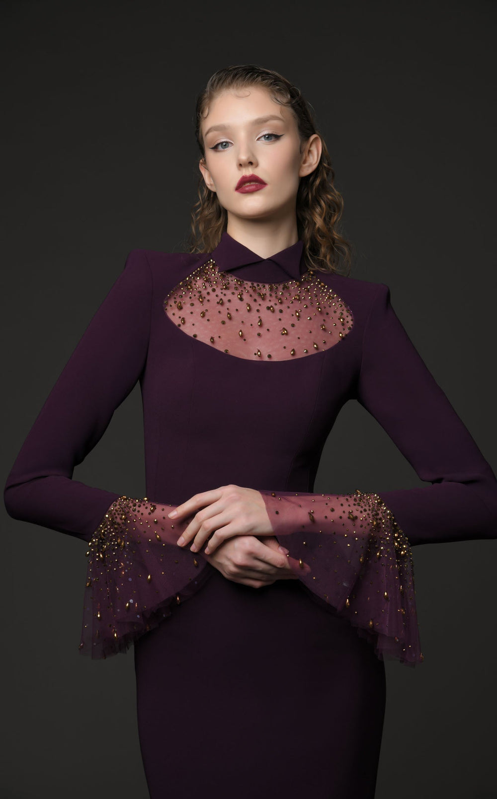 Jean Louis Sabaji 6001419 Dress details - VOLAKK