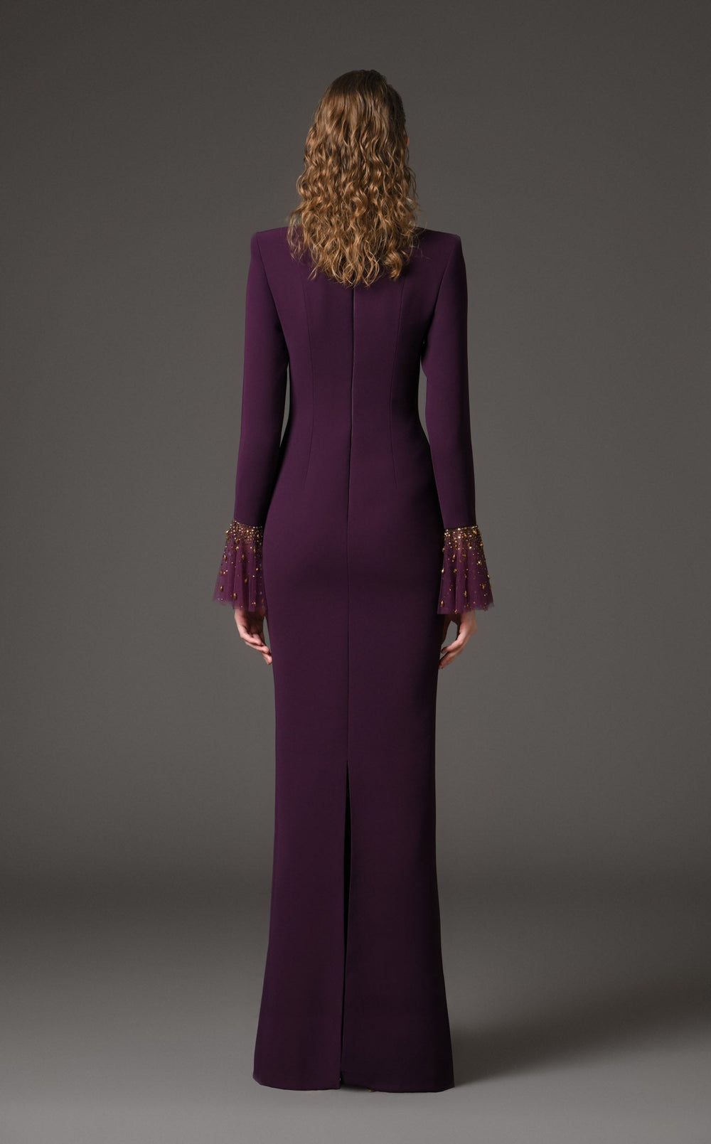 Exquisite Jean Louis Sabaji 6001419 Dress detail view - VOLAKK
