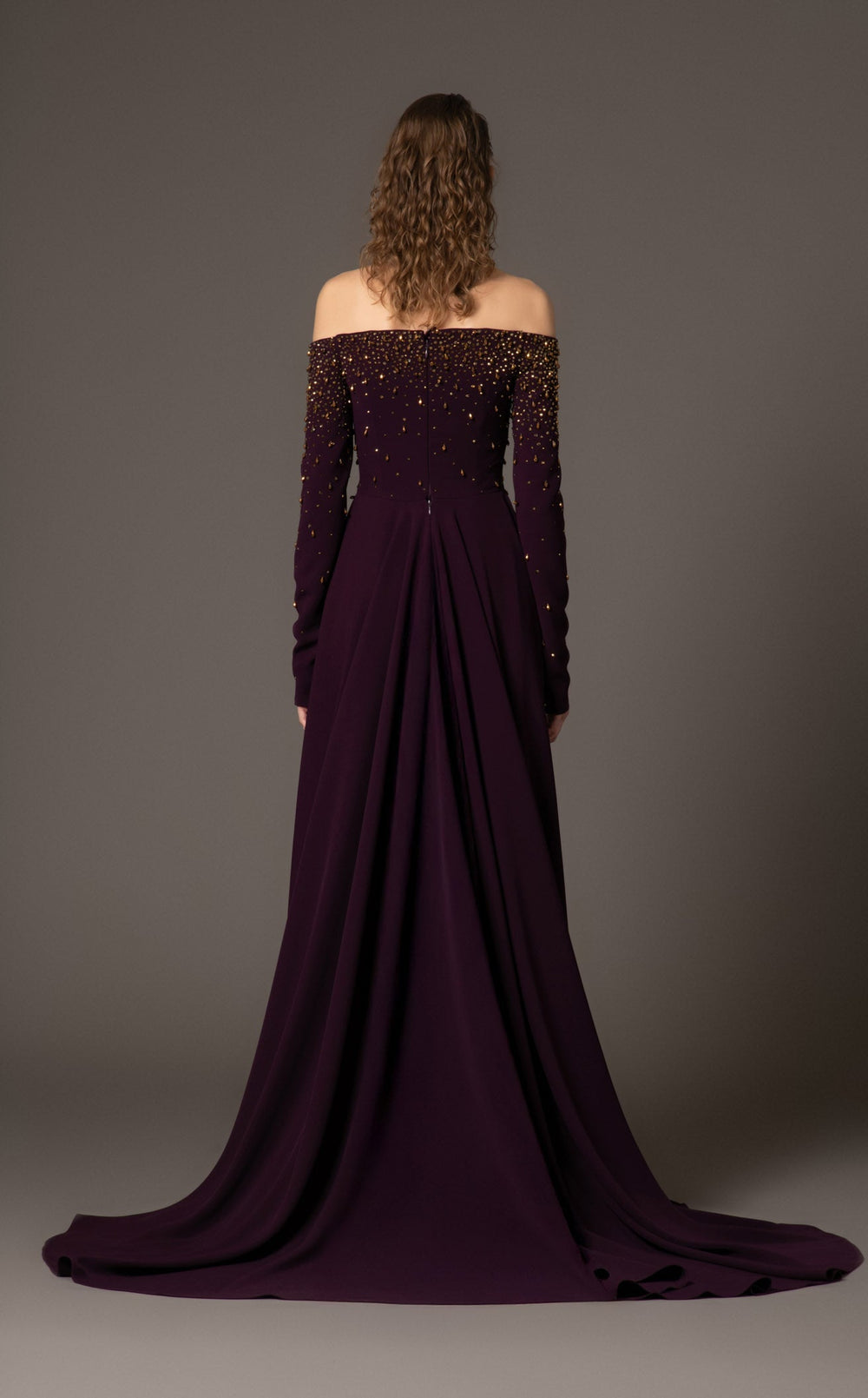 Exquisite Jean Louis Sabaji 6001420 Dress detail view - VOLAKK