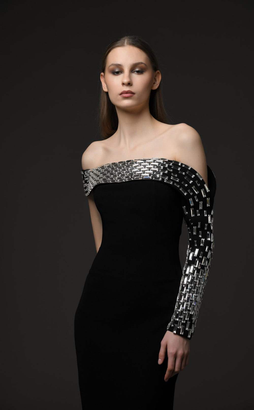 Jean Louis Sabaji 600146 Dress details - VOLAKK