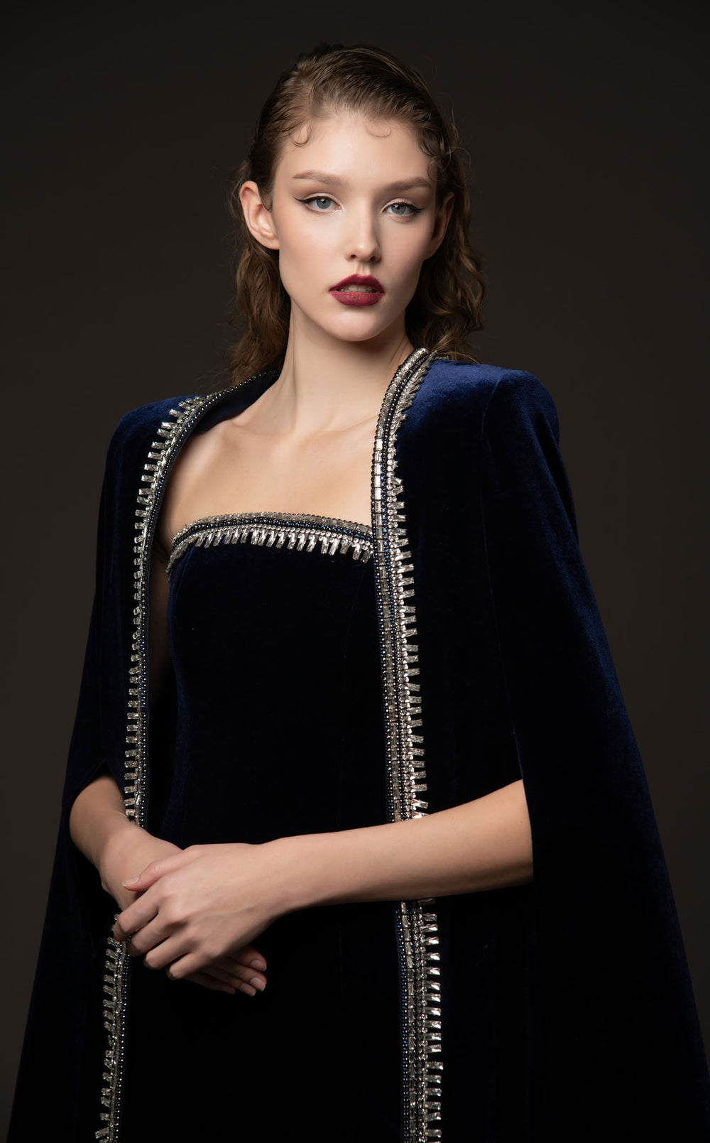 Jean Louis Sabaji 600148 Dress details - VOLAKK