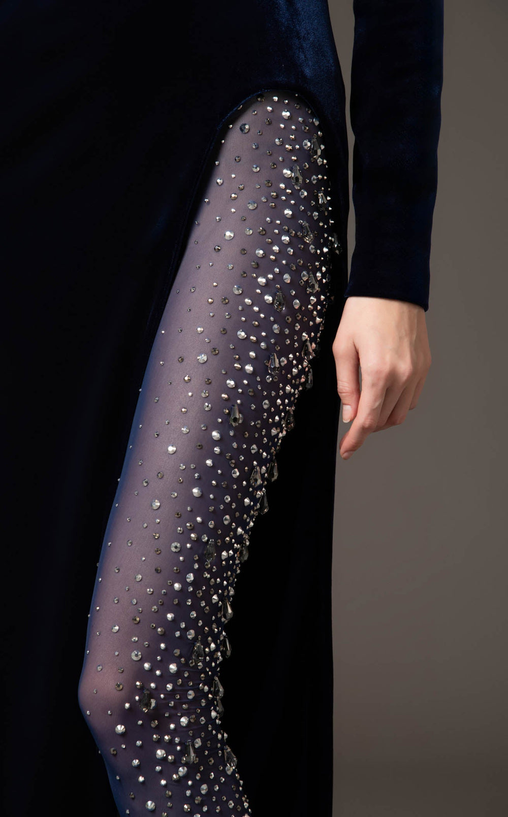 Jean Louis Sabaji 600149 Dress details - VOLAKK
