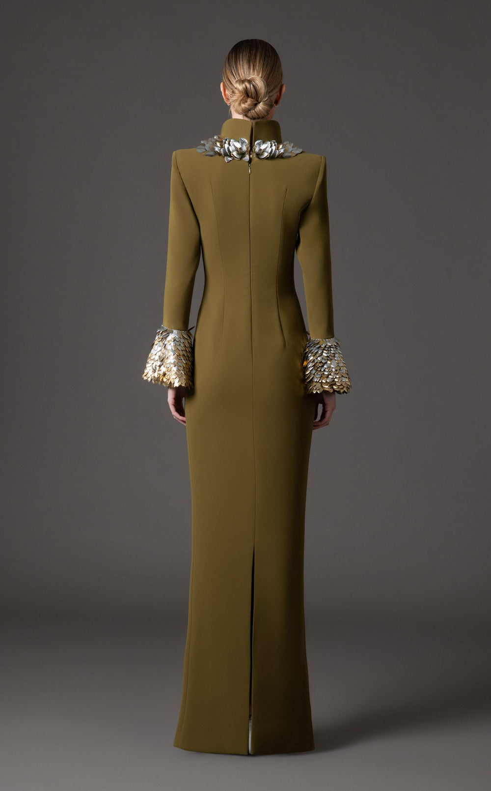 Exquisite Jean Louis Sabaji 6001510 Dress detail view - VOLAKK