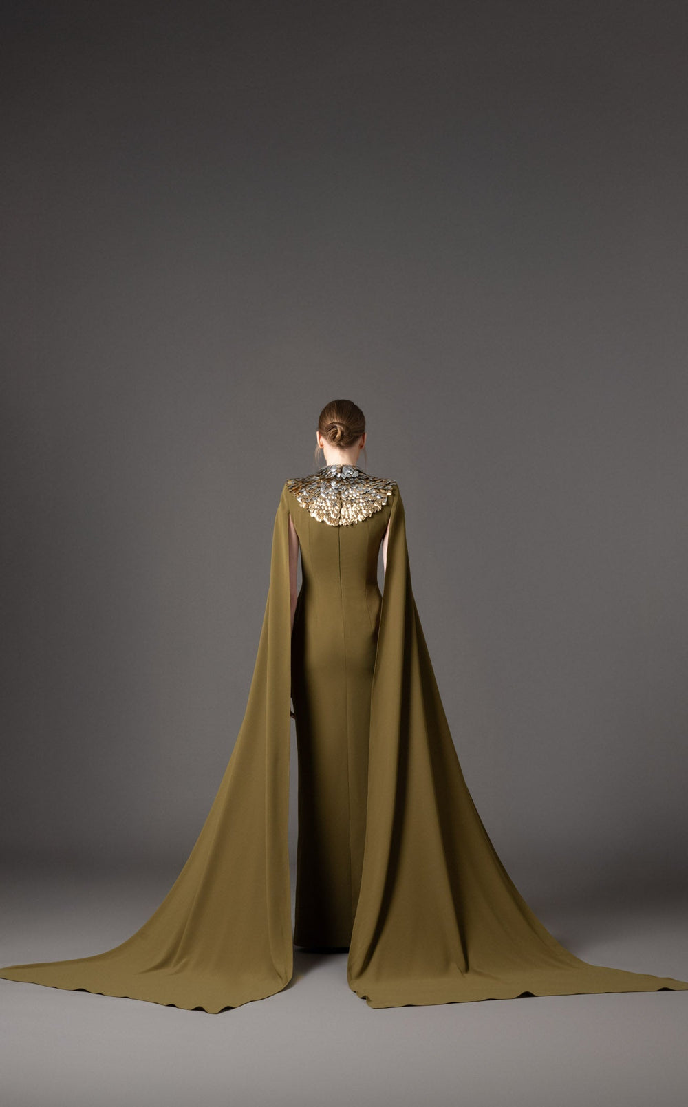 Exquisite Jean Louis Sabaji 6001511 Dress detail view - VOLAKK