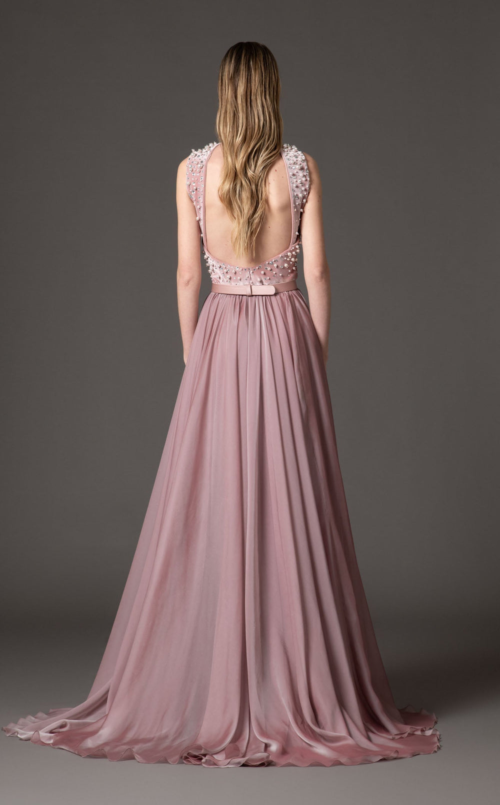 Exquisite Jean Louis Sabaji 6001513 Dress detail view - VOLAKK