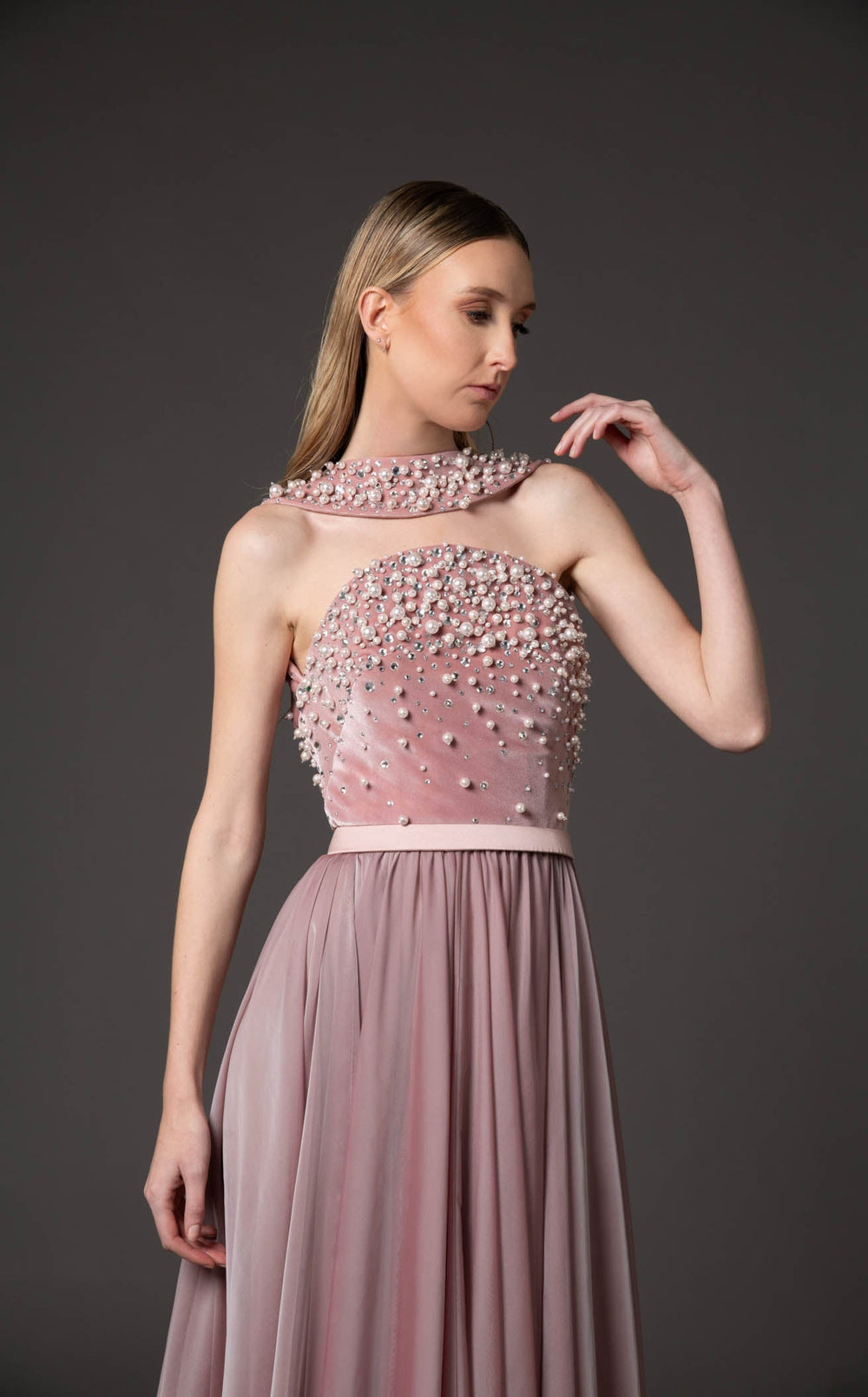 Jean Louis Sabaji 6001513 Dress details - VOLAKK