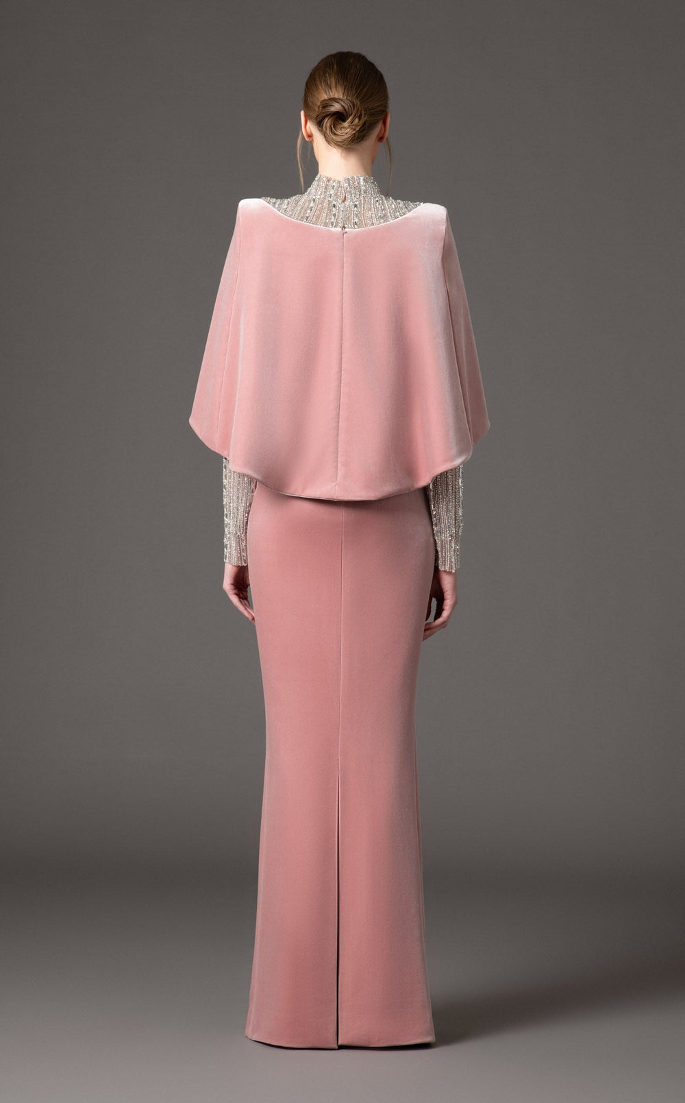Exquisite Jean Louis Sabaji 6001515 Dress detail view - VOLAKK