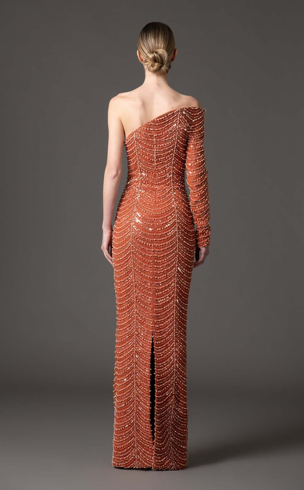 Exquisite Jean Louis Sabaji 6001516 Dress detail view - VOLAKK