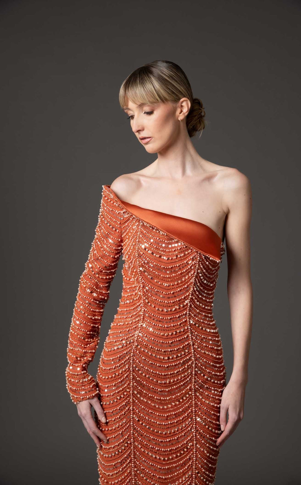 Jean Louis Sabaji 6001516 Dress details - VOLAKK