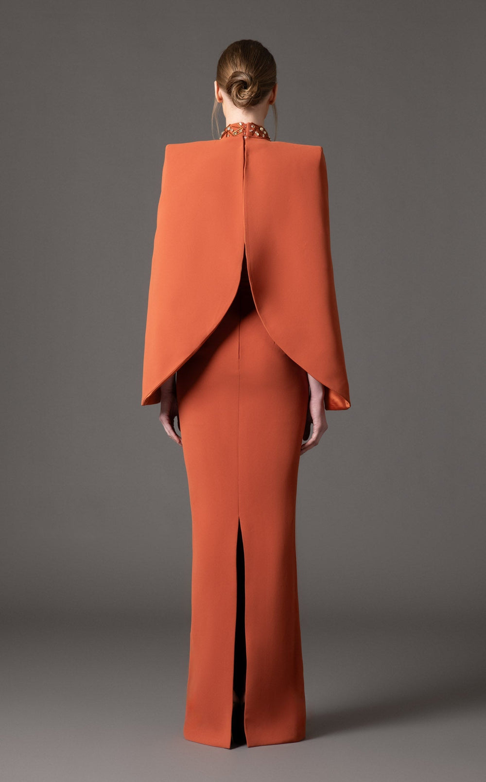 Exquisite Jean Louis Sabaji 6001517 Dress detail view - VOLAKK
