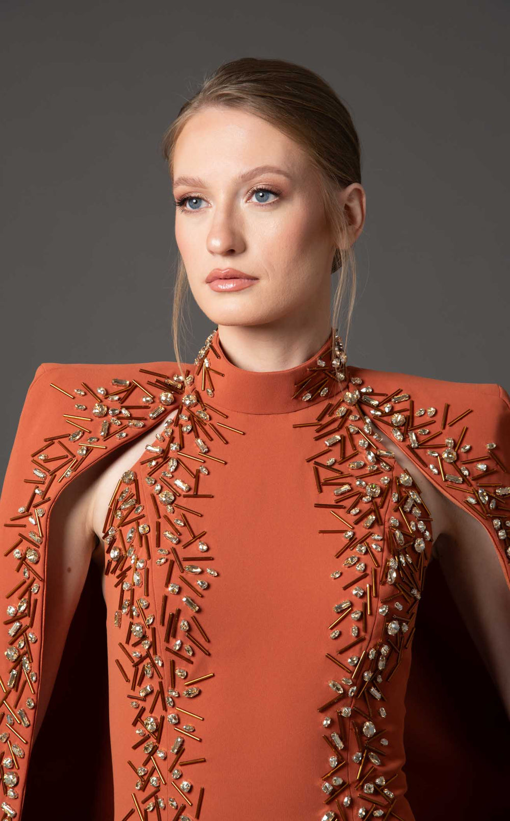 Jean Louis Sabaji 6001517 Dress details - VOLAKK