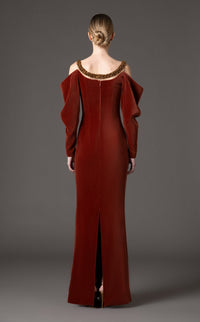 Jean Louis Sabaji 600151 Dress view 3