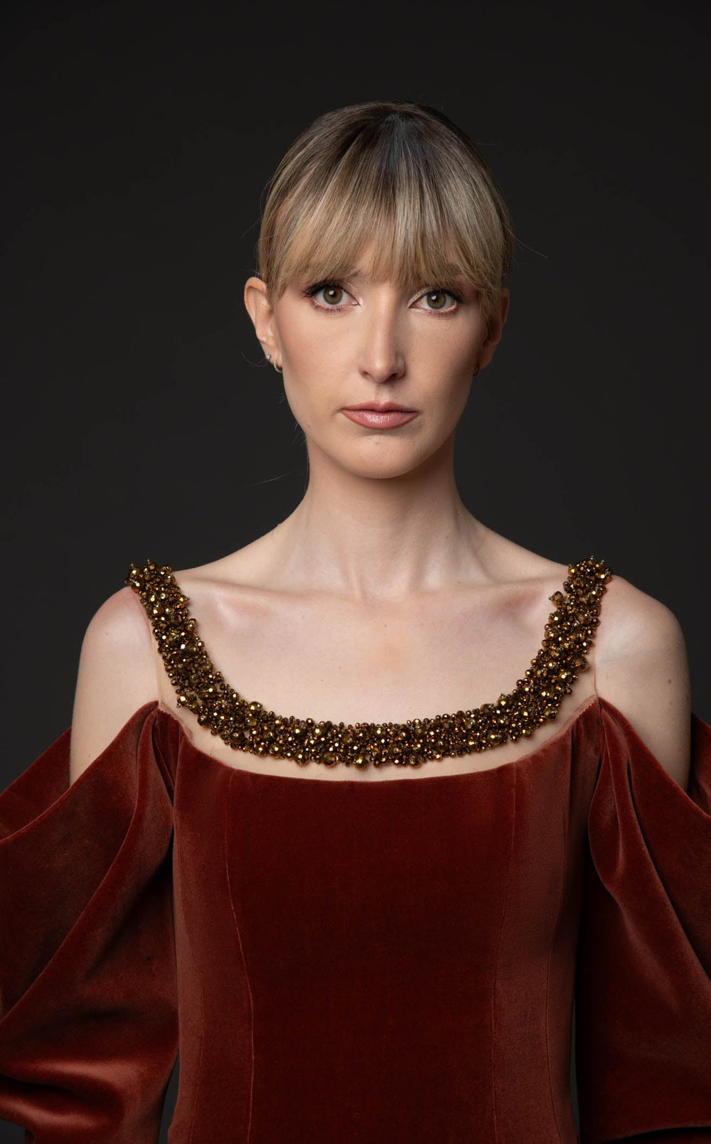Jean Louis Sabaji 600151 Dress details - VOLAKK